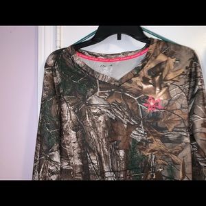 Real Tree Camo Long sleeve